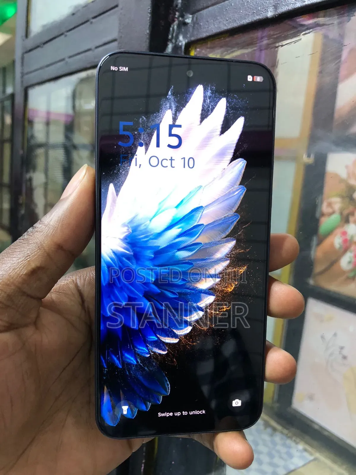 New Tecno Spark 40 Pro 128 GB Black