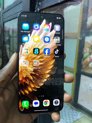 New Tecno Spark 40 Pro 128 GB Black