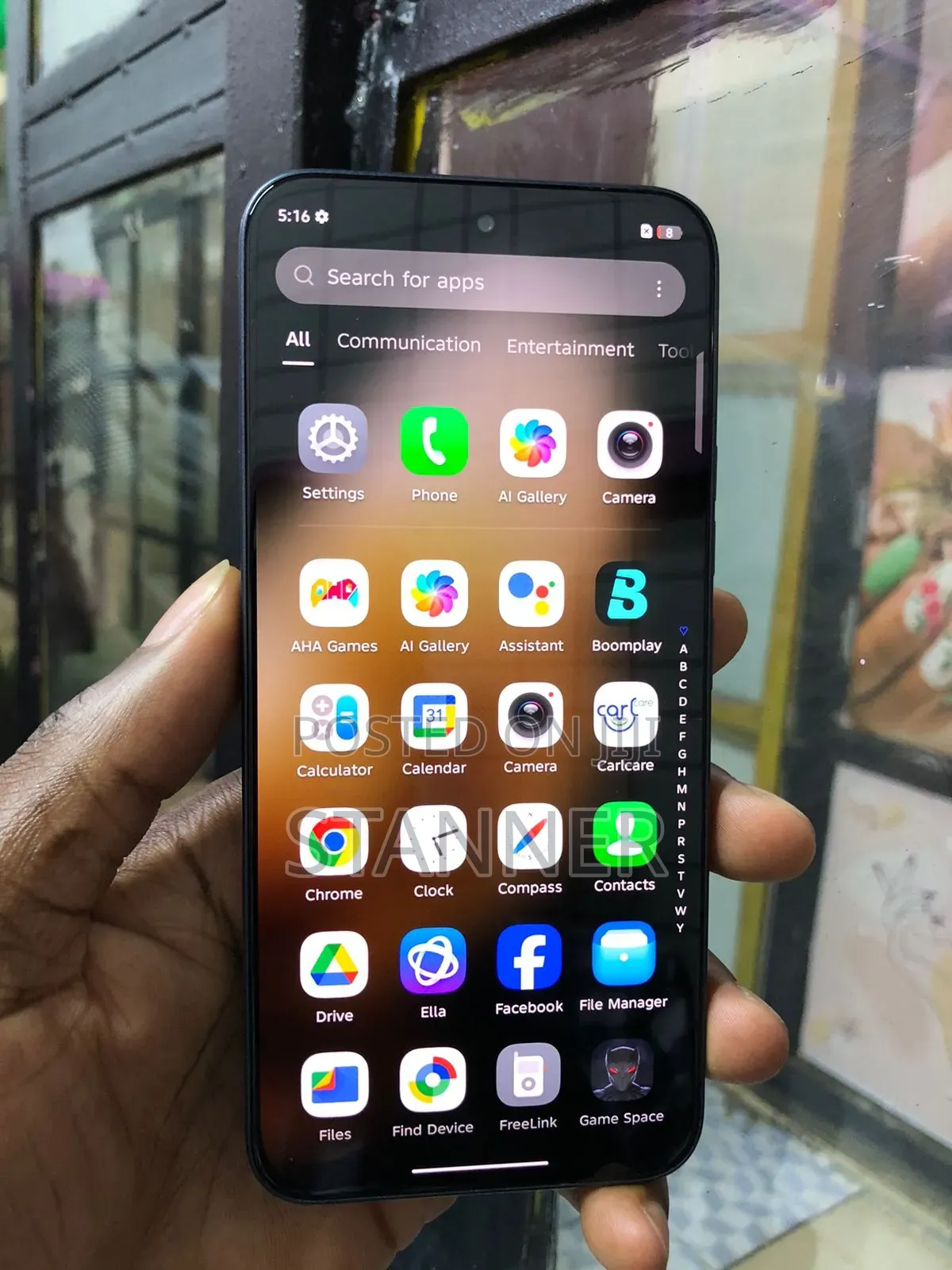 New Tecno Spark 40 Pro 128 GB Black