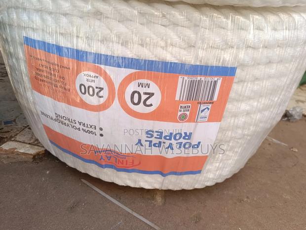 Manilla Rope 20mm