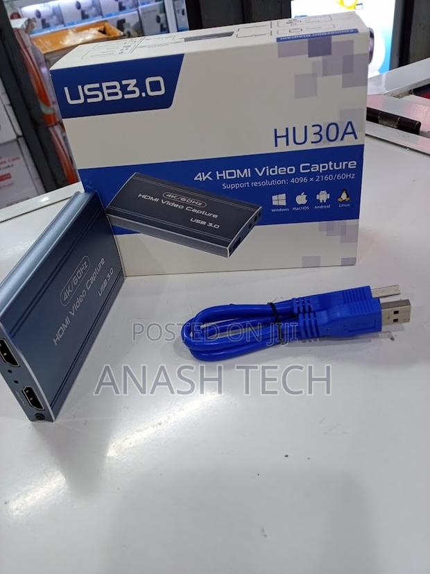 Hdmi Capture Card for Streaming