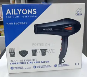 Ailyons Hair Blowdry