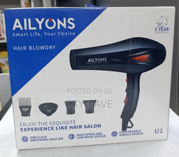 Ailyons Hair Blowdry
