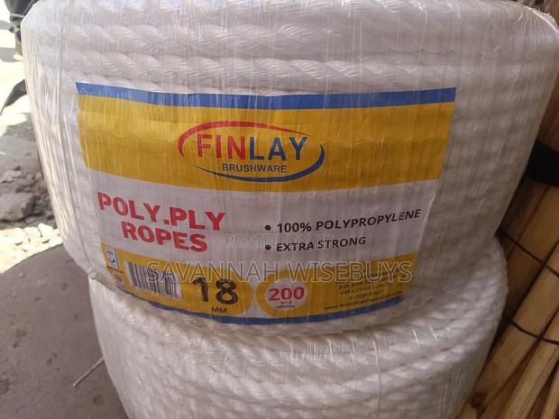 Manilla Rope 18mm 200 Meters - main view