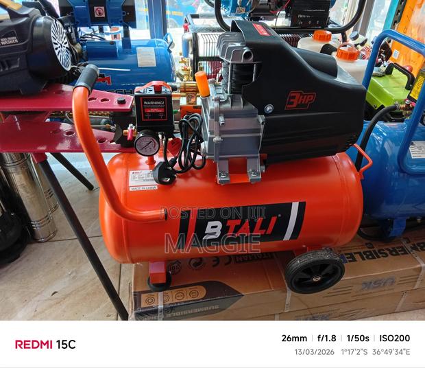 Btali Compressor - thumbnail 2
