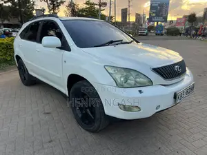 Lexus RX 2005 White