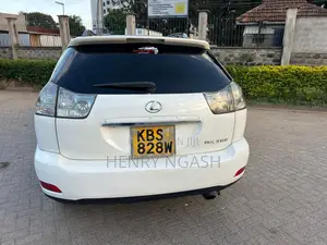 Lexus RX 2005 White