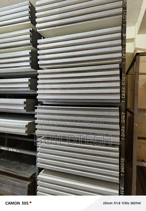 4mm Aluco Board for Modern Wall Finishing