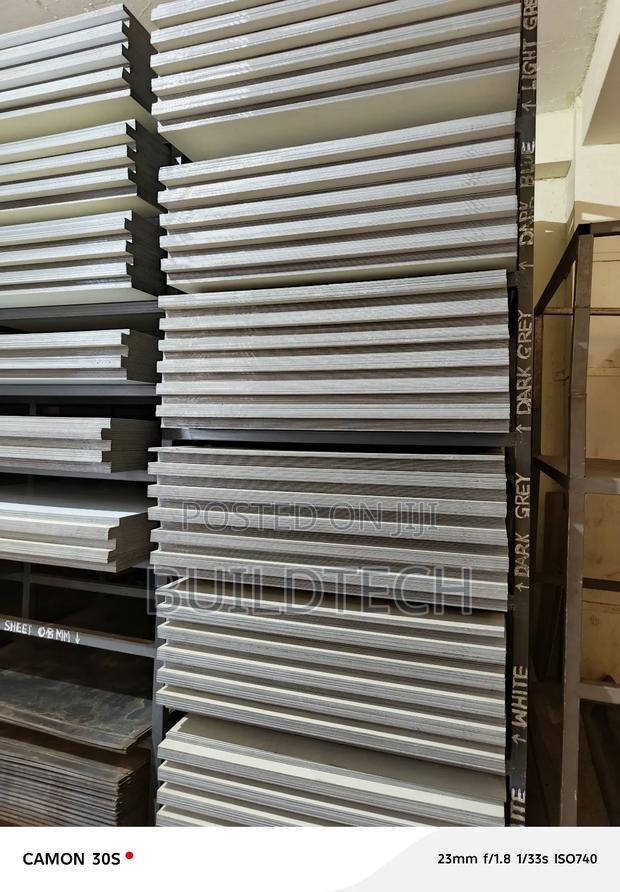 4mm Aluco Board for Modern Wall Finishing - thumbnail 3