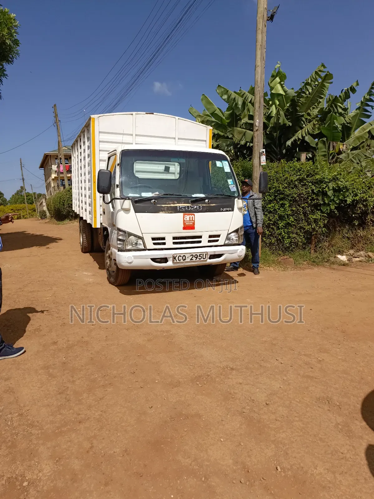 Ask for Transport Services to Anywhere in Kenya at Affordable Prices 