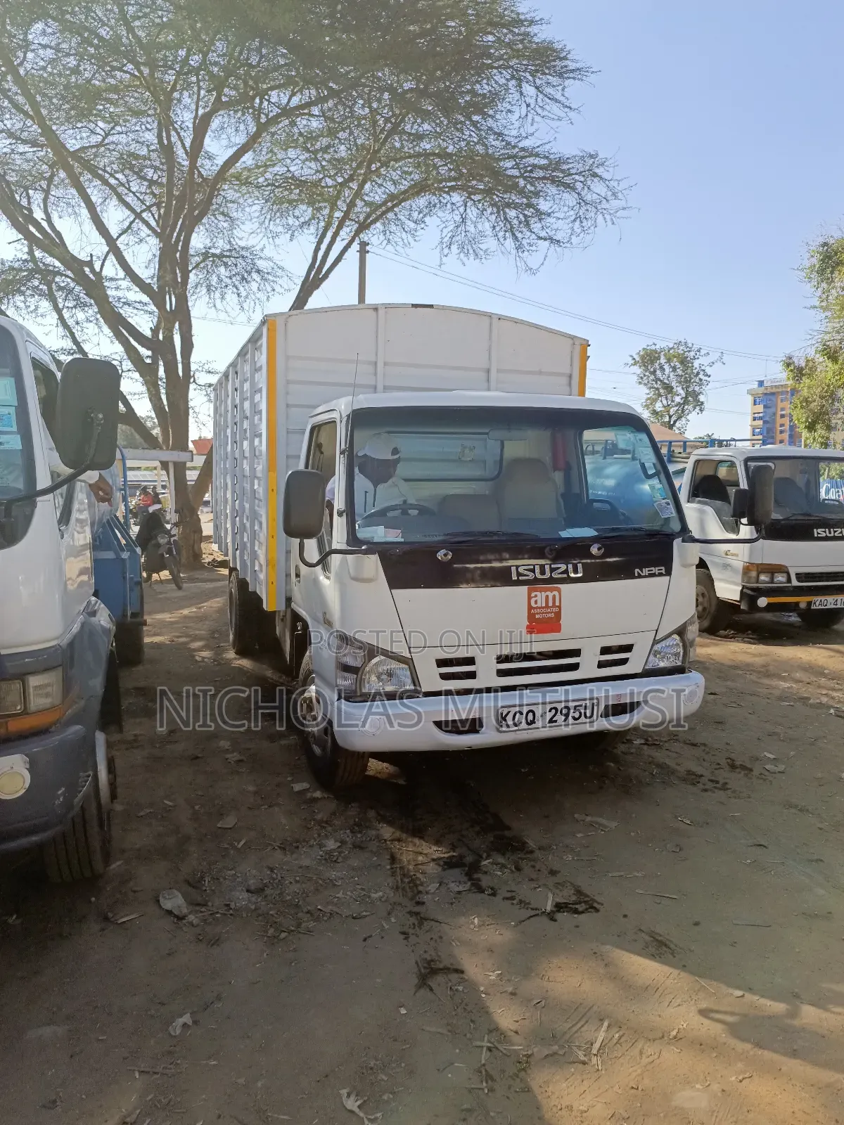 Ask for Transport Services to Anywhere in Kenya at Affordable Prices 