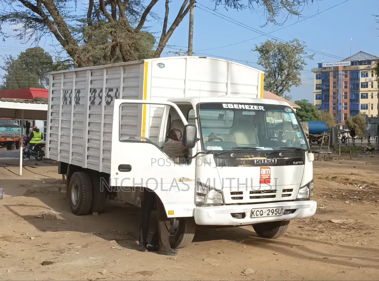 Ask for Transport Services to Anywhere in Kenya at Affordable Prices 