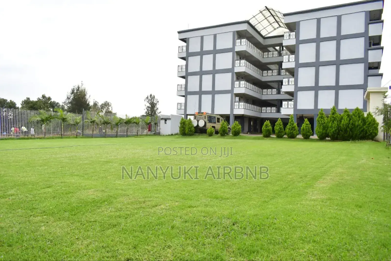 1 Bedroom Airbnb/Furnished Apartment at Nanyuki