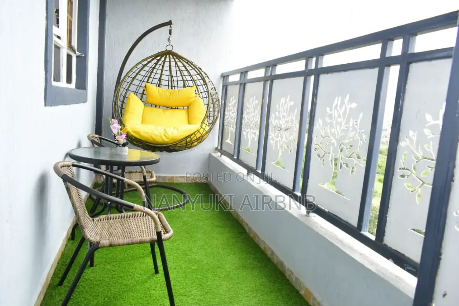 1 Bedroom Airbnb/Furnished Apartment at Nanyuki