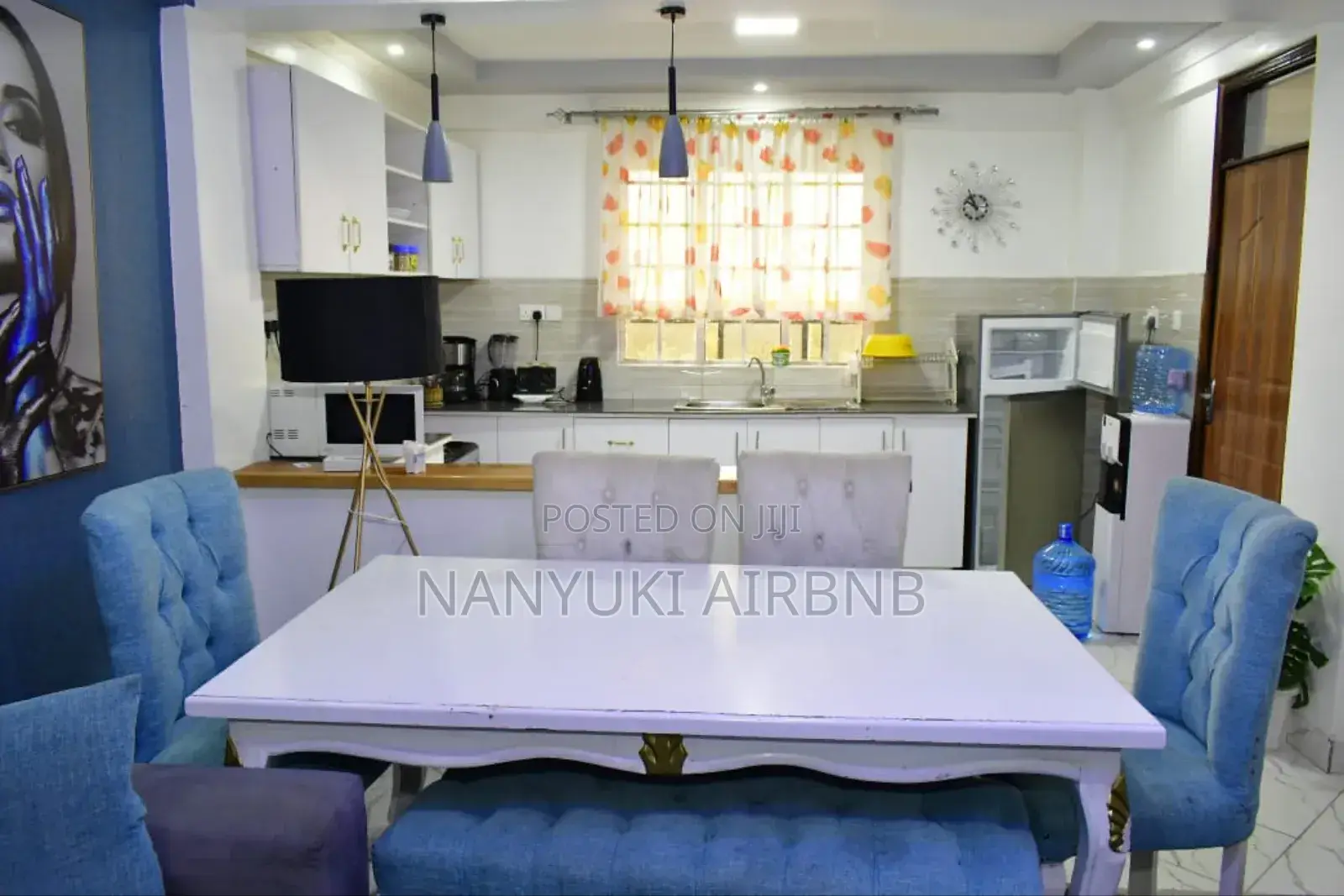 1 Bedroom Airbnb/Furnished Apartment at Nanyuki