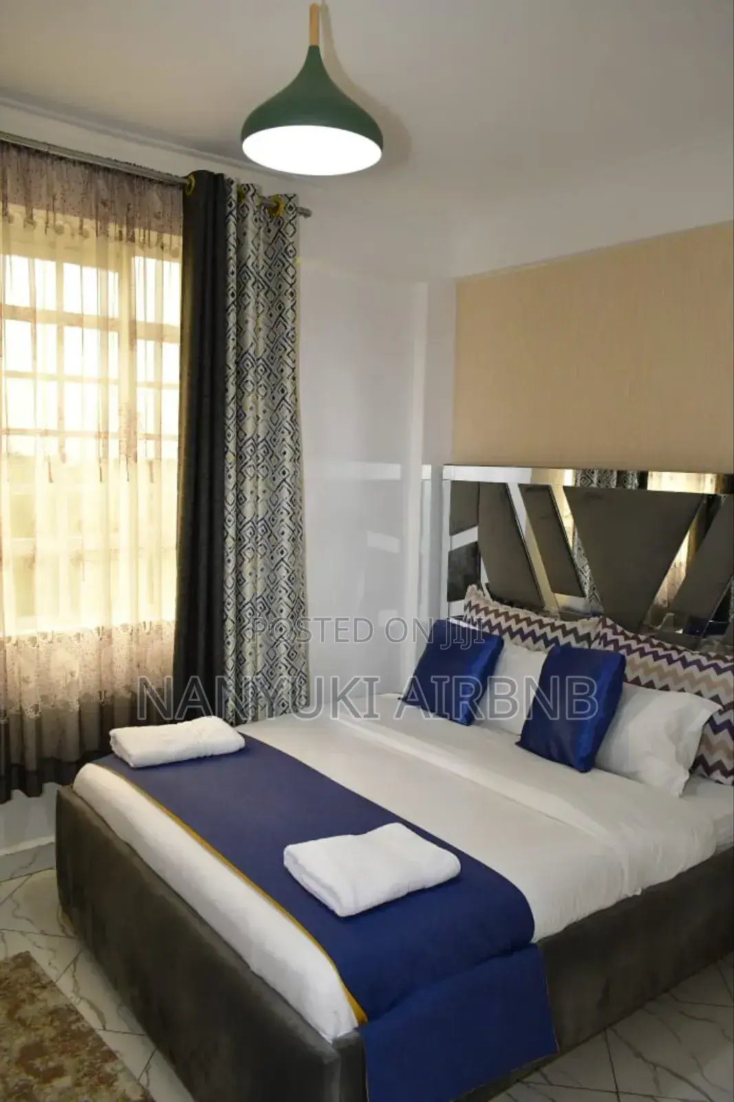 1 Bedroom Airbnb/Furnished Apartment at Nanyuki