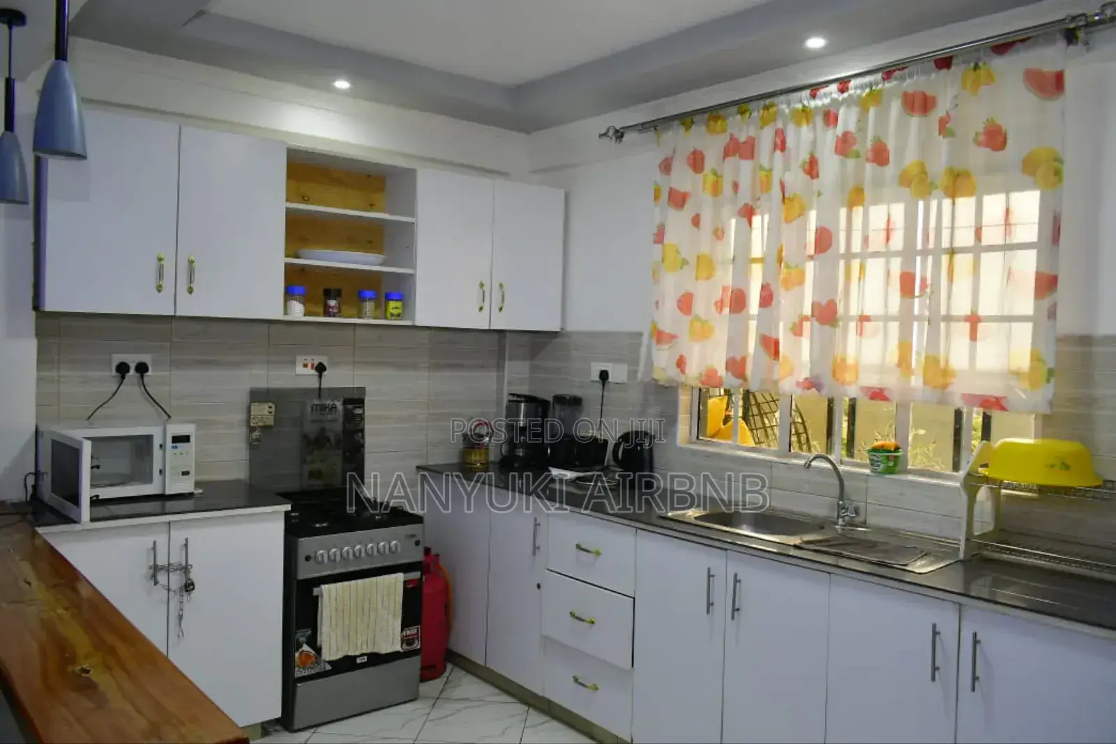 1 Bedroom Airbnb/Furnished Apartment at Nanyuki