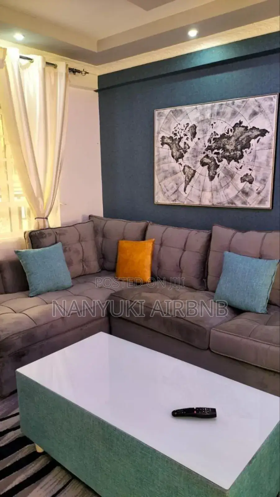 1 Bedroom Airbnb/Furnished Apartment at Nanyuki