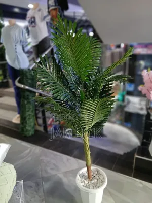 Complete Artificial Plant Decor - Gw