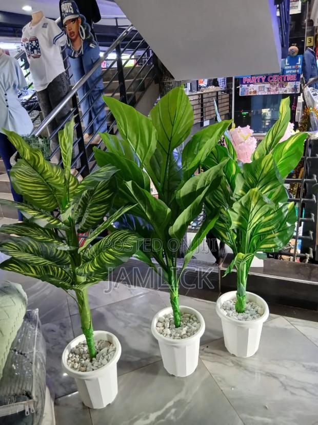 Complete Artificial Plant Decor - Gw - thumbnail 6