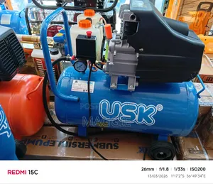 Usk 1500w Air Compressor
