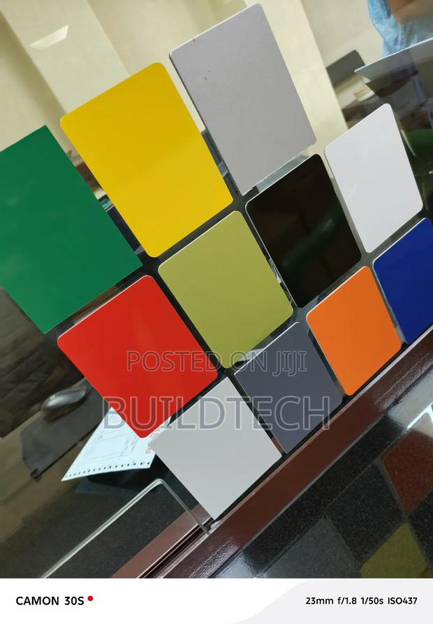 High Quality 4mm Aluco Board Sheets - main view
