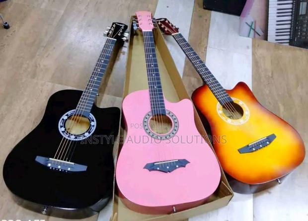 Size 38 Smart Stylish Box Guitar Special Colors