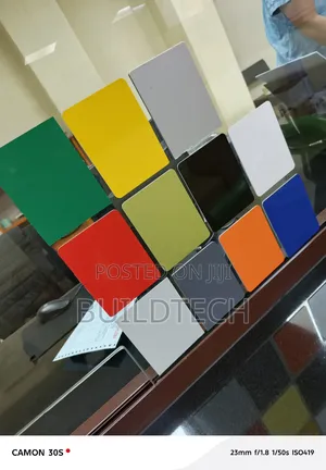 4mm Aluco Board – Ideal for Advertising Boards