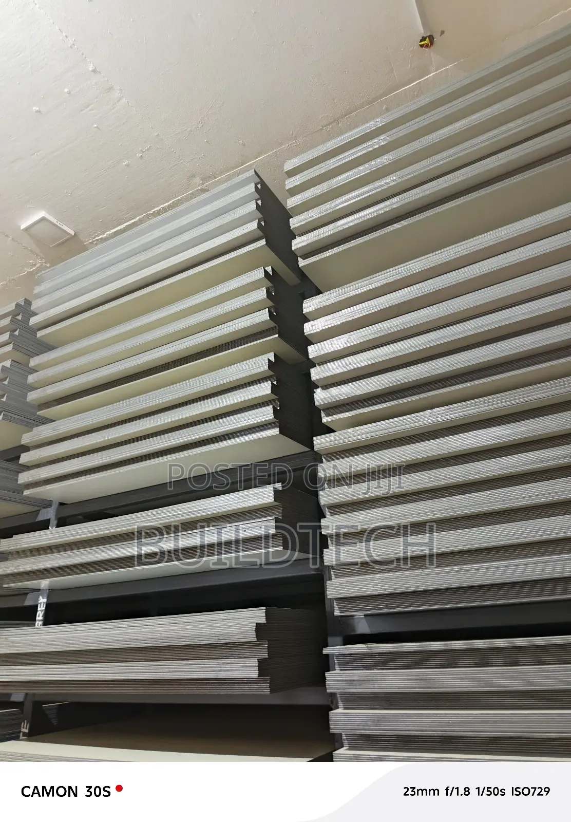 4mm Aluco Board – Ideal for Advertising Boards