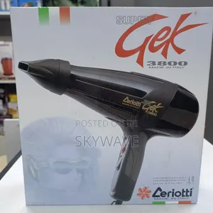 Gek Ceriotti Blow Dryer