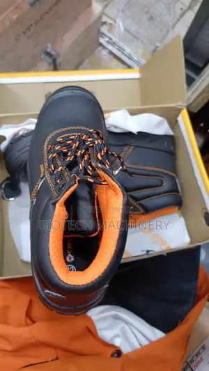 Safety Boots