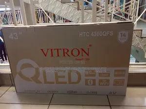 Vitron Qled 43"