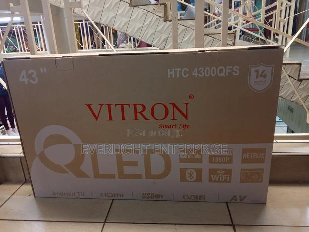 Vitron Qled 43" - thumbnail 2