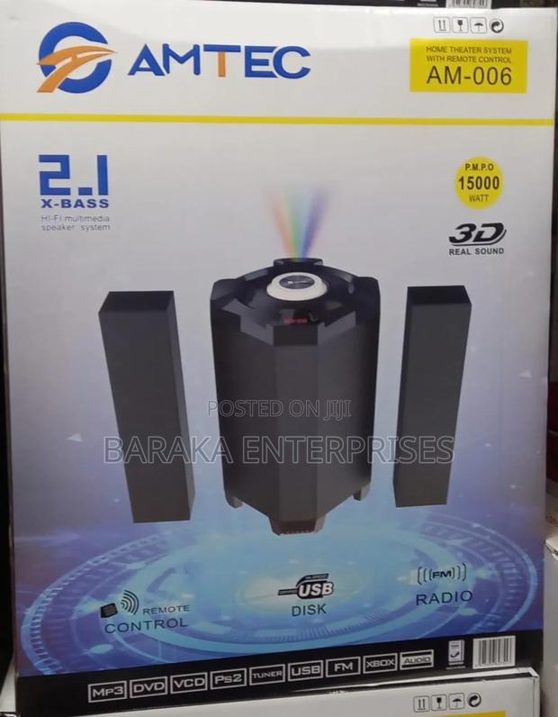 *Amtec 006 Available