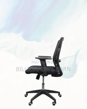The Barn Origin Chair Mid Back Nylon Base Executive