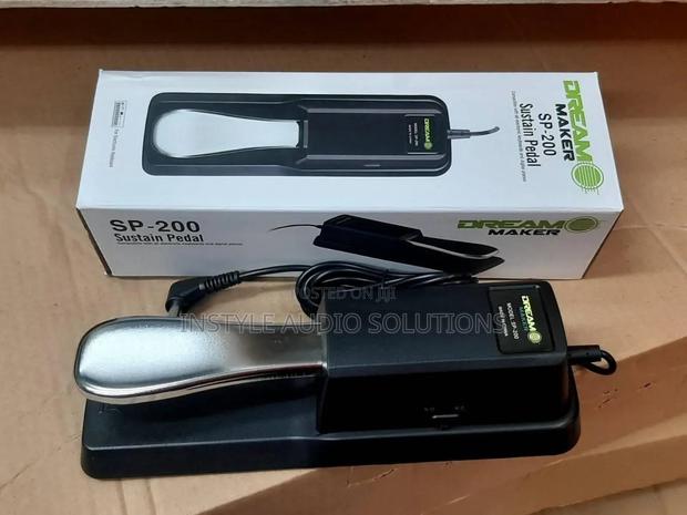 Sp 200 Top Quality Sustain Peddle. - main view
