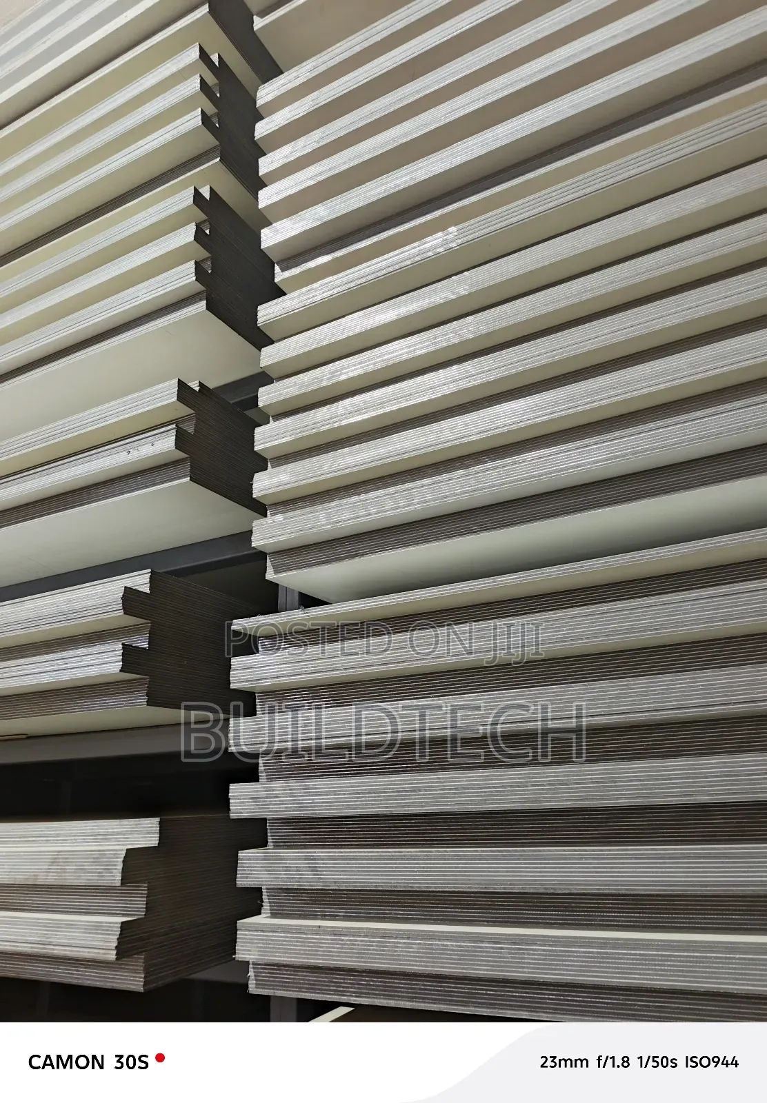 Strong 4mm Aluco Board for Wall Cladding