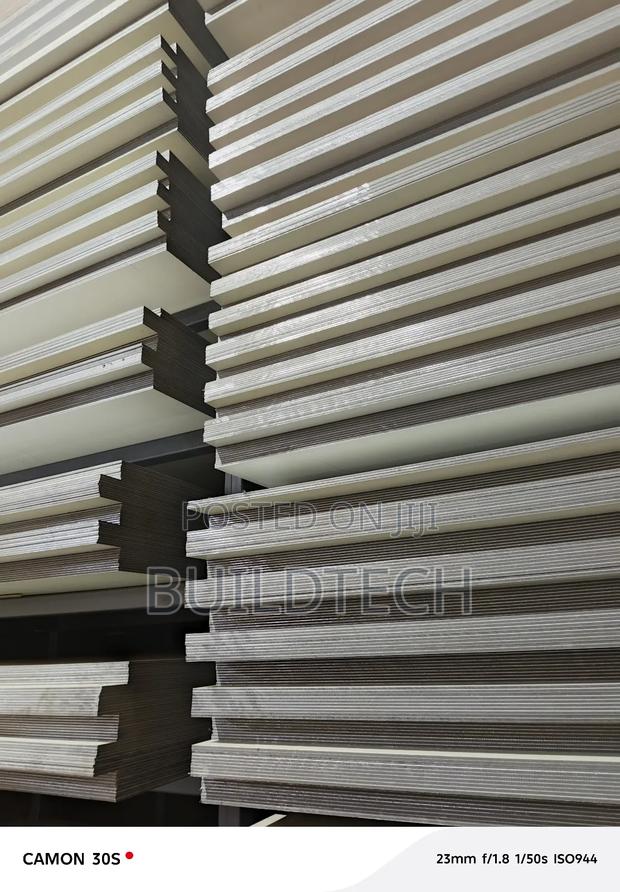 Strong 4mm Aluco Board for Wall Cladding - thumbnail 2