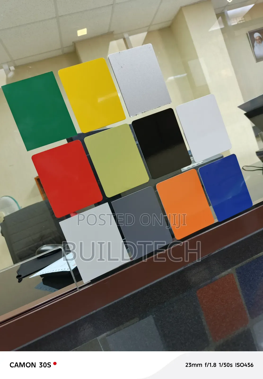 4mm Aluco Board for Signboards Branding