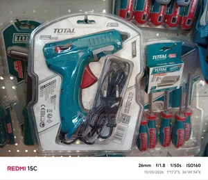 Total Glue Gun 12w