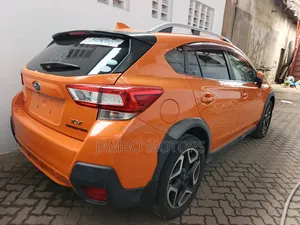 Subaru XV Limited Package 2019 Orange