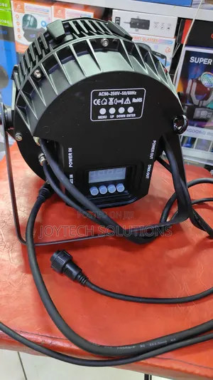 Stage Lights, 180w RGBW Waterproof Led Par Light, Ip67 DMX Outdoor
