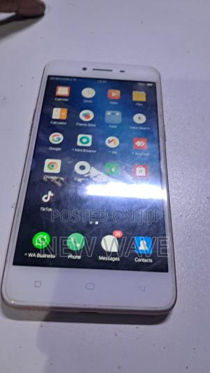 Oppo A37 16 GB Silver - thumbnail 2