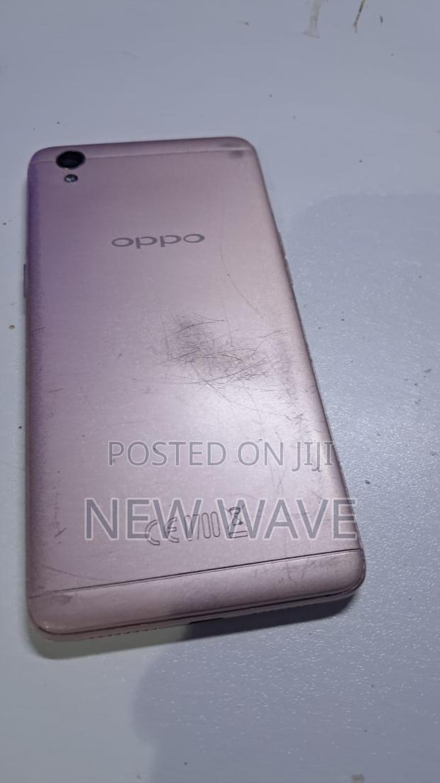 Oppo A37 16 GB Silver - thumbnail 3