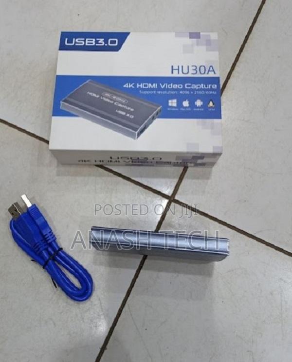 Usb 3.0 Multi Port Hdmi Video Capture Card