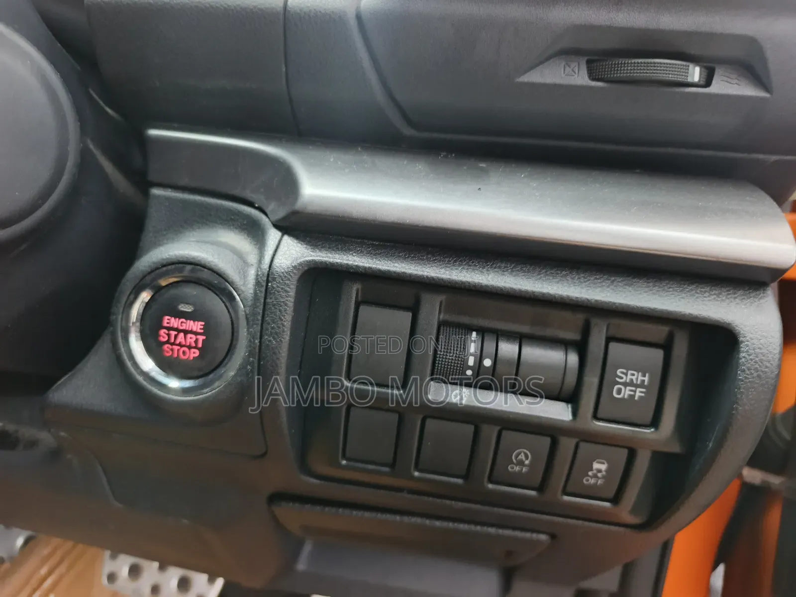 Subaru XV Limited Package 2019 Orange