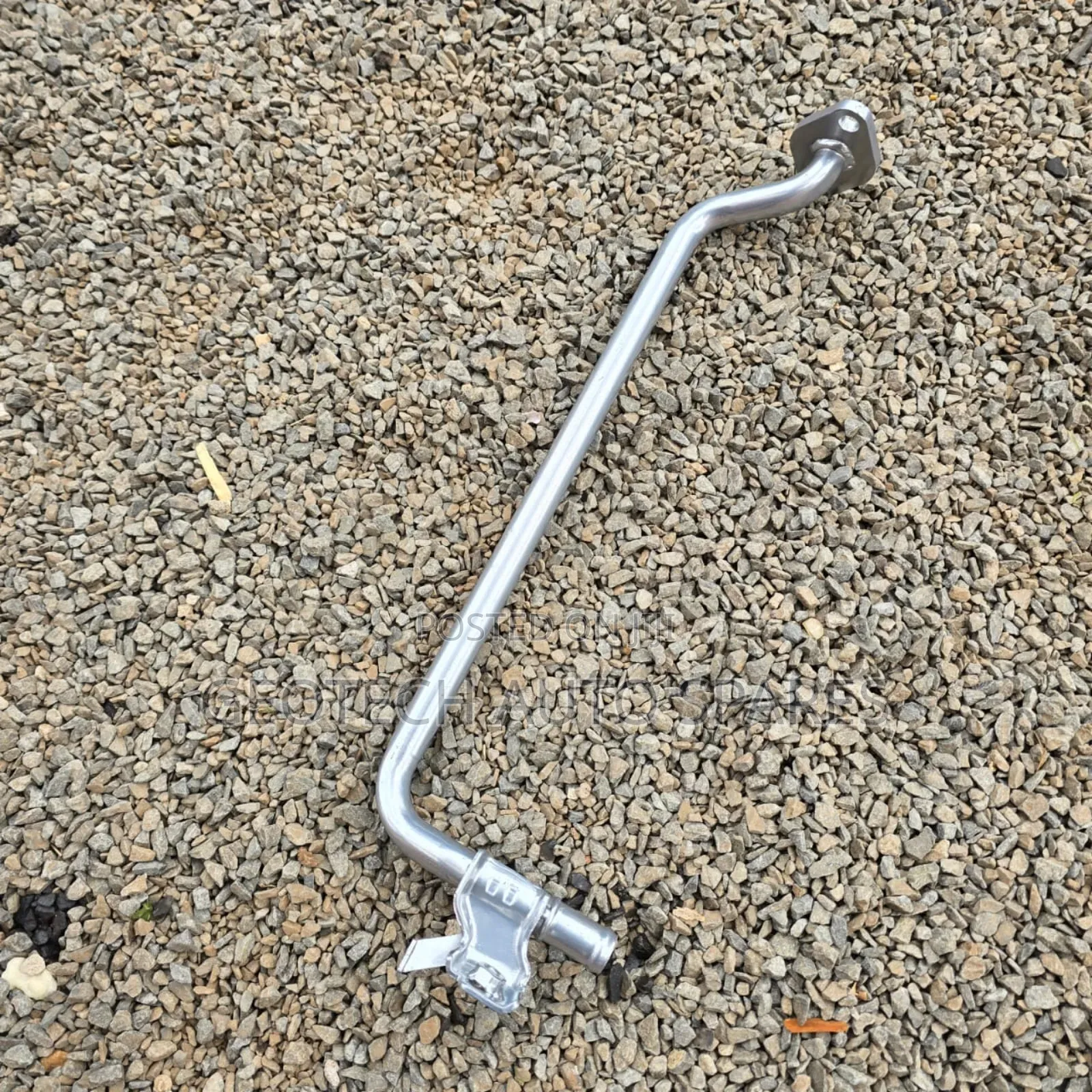 Bypass Pipe Prado Fj120 Fj150 Hilux Surf