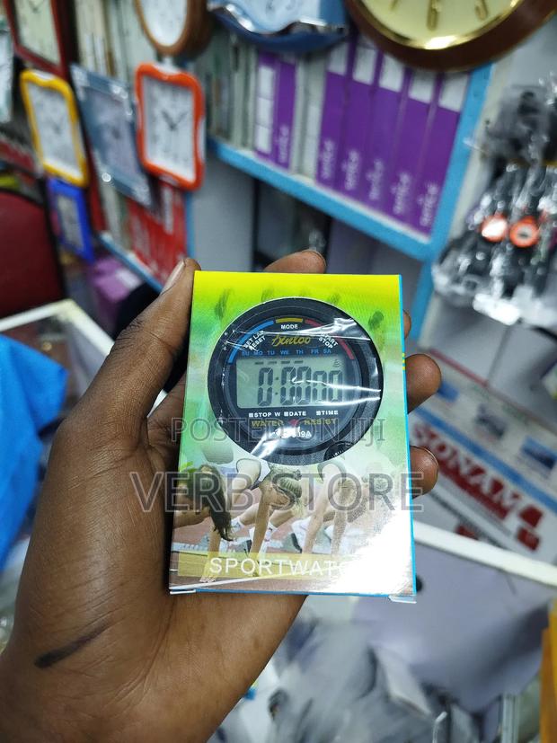 Digital Stop Watch With A Compass - thumbnail 2