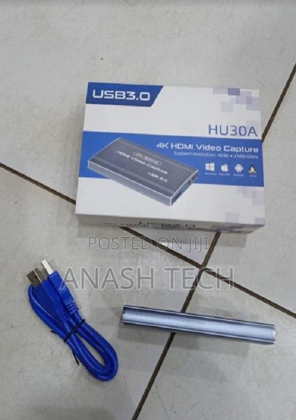 Hdmi Capture Card for Streaming Full Hd Usb3.0 - thumbnail 3