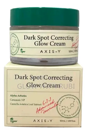 Dr.Davey Dark Spot Correcting Glow Cream